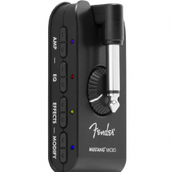 Fender 2311300000 Mustang Micro Headphone Amp