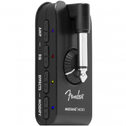 Fender 2311300000 Mustang Micro Headphone Amp