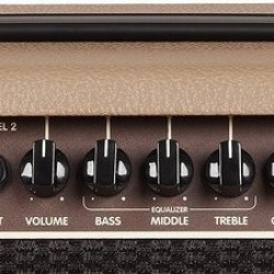 Fender Acoustasonic 15 Combo Acoustic Amplifier 231-3706-900