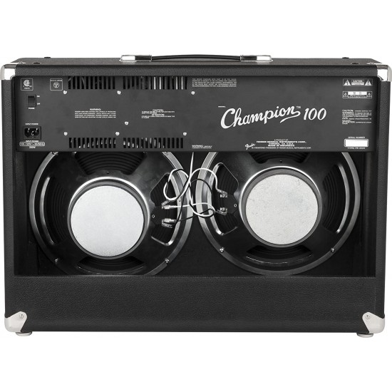 Fender Champion 100 Guitar Amplifier