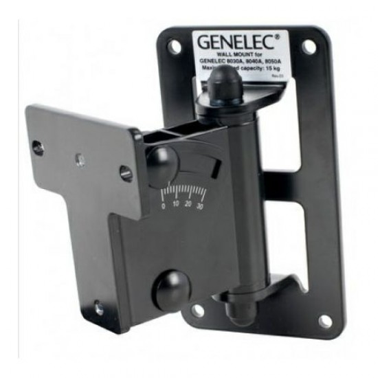 Konig & Meyer 2447500055 Wall Mount Black