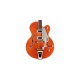 Gretsch G5420T Electromatic Classic Hollowbody Single-cut Electric Guitar with Bigsby - Orange Stain Gretsch G5420T Electromatic Classic Hollowbody Single-cut Electric Guitar with Bigsby - Orange Stain