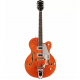 Gretsch G5420T Electromatic Classic Hollowbody Single-cut Electric Guitar with Bigsby - Orange Stain Gretsch G5420T Electromatic Classic Hollowbody Single-cut Electric Guitar with Bigsby - Orange Stain