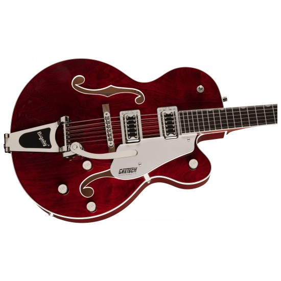 Gretsch G5420T Electromatic Classic Hollowbody Electric Guitar with Bigsby - Walnut Stain