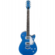 Gretsch Guitars G5435 Limited Edition Electromatic Pro Jet Electric Guitar Fairlane Blue 2517010570