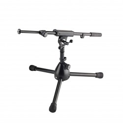 Konig & Meyer 25950-300-55 Microphone Stand - Black