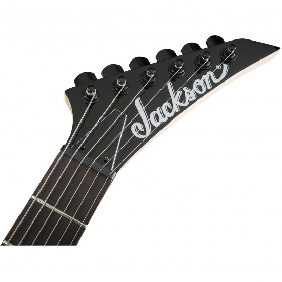 Jackson Dinky JS11 Electric Guitar - Black