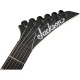 Jackson Dinky JS11 Electric Guitar - Black