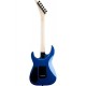 Jackson JS Series Dinky JS11 Amaranth Fingerboard , Metallic Blue