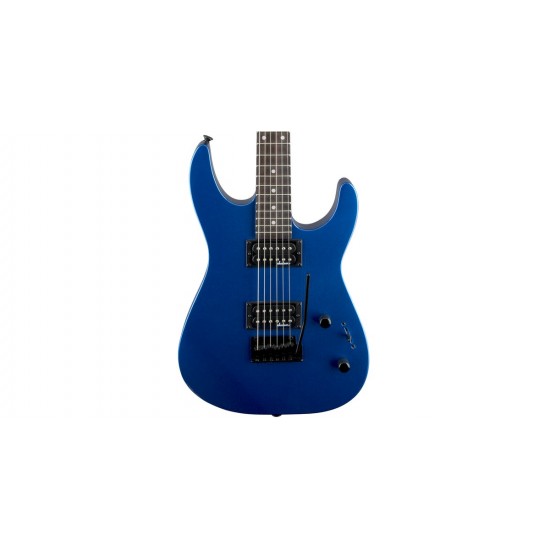 Jackson JS Series Dinky JS11 Amaranth Fingerboard , Metallic Blue