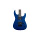 Jackson JS Series Dinky JS11 Amaranth Fingerboard , Metallic Blue