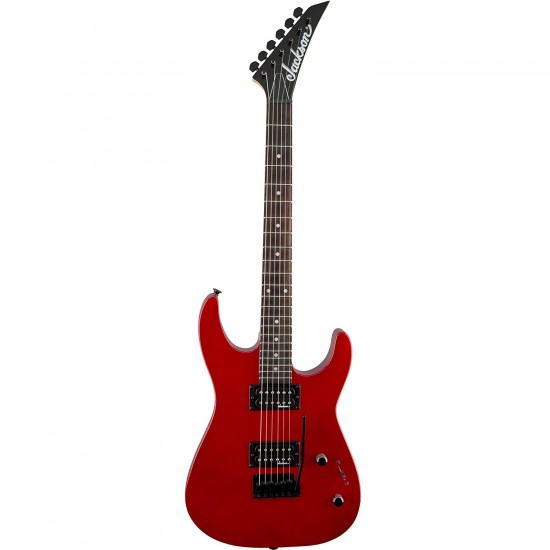 Jackson JS Series Dinky JS11 2910121552 Electric Guitar, Metallic Red