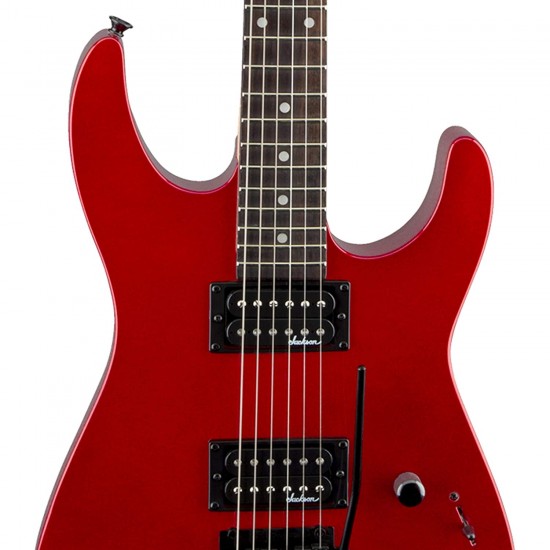 Jackson JS Series Dinky JS11 2910121552 Electric Guitar, Metallic Red