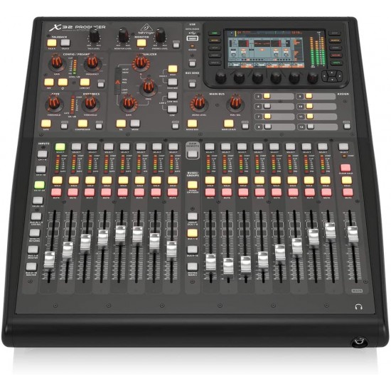 Behringer X32 Producer 40-channel Digital Mixer