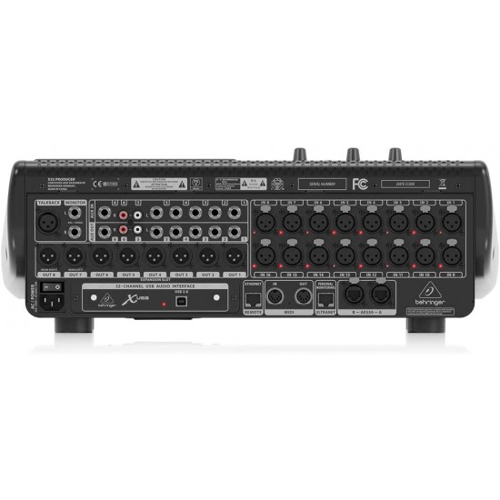Behringer X32 Producer 40-channel Digital Mixer Behringer X32 Producer 40-channel Digital Mixer