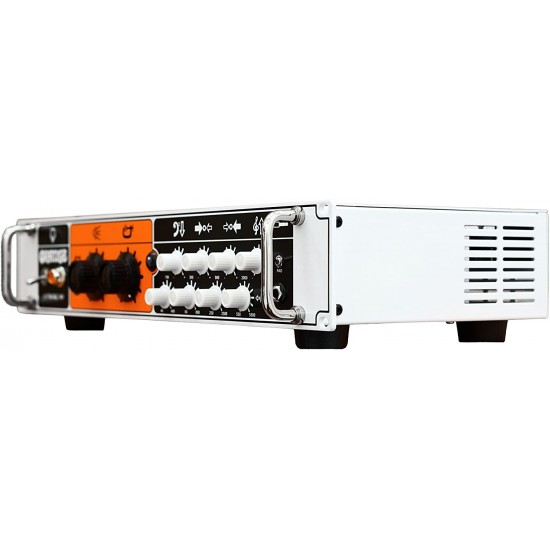 Orange 4 Stroke 300W Class AB Solid State Bass Amplifier Head