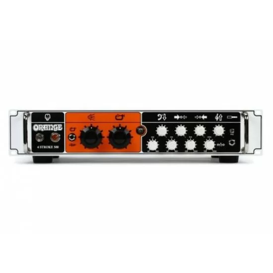 Orange 4-STROKE-500 Bass Amp Head Orange 4-STROKE-500 Bass Amp Head