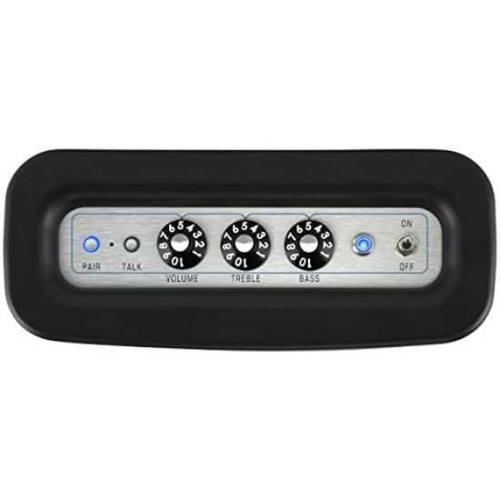 Fender 6960106000 Newport Bluetooth Speaker - Black