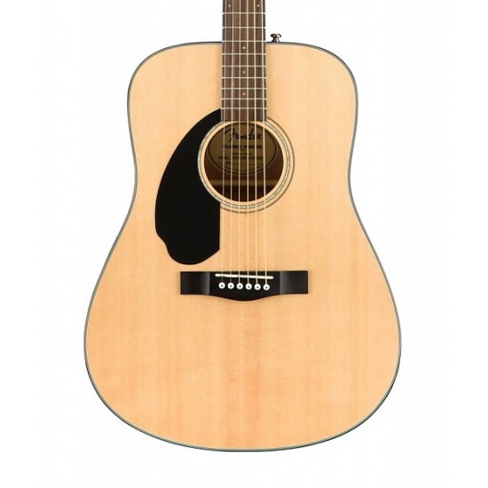 Fender CD-60S LH Dreadnought Left-Handed Acoustic Guitar