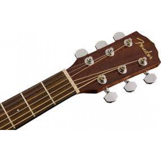 Fender CD-60S LH Dreadnought Left-Handed Acoustic Guitar