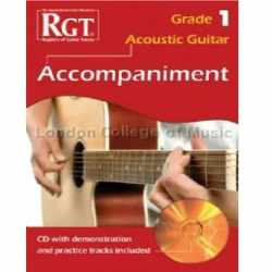 Acoustic Guitar - Grade 1