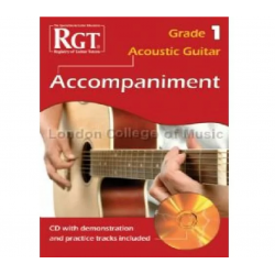 Acoustic Guitar - Grade 1