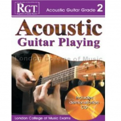 Acoustic Guitar - Grade 2