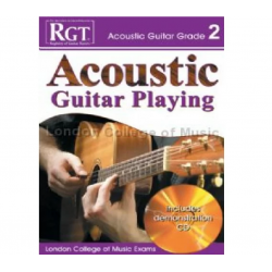 Acoustic Guitar - Grade 2