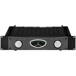 Behringer A500 600W Reference-Class Studio Power Amplifier