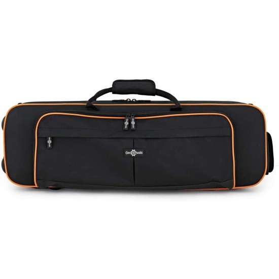 Thomson AF15B12 Violin Case (Black)