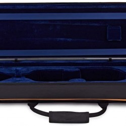 Thomson AF15B12 Violin Case (Black)