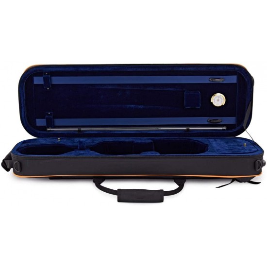 Thomson AF15B12 Violin Case (Black)