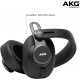 AKG K361 Over Ear Closed Back Studio Headphones