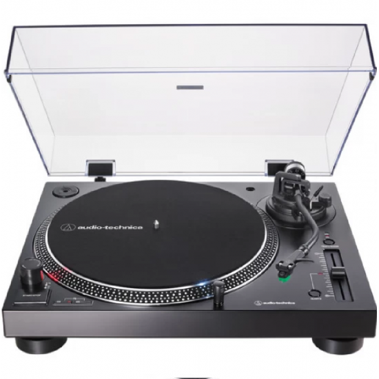 Audio-Technica AT-LP120XUSB Direct-Drive Turntable (Analog & USB)