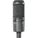 Audio Technica AT2020USB+ Cardioid Condenser USB Microphone