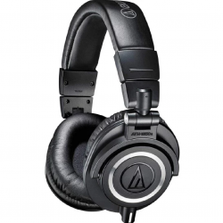 Audio Technica ATH-M50x Professional Monitor Headphones