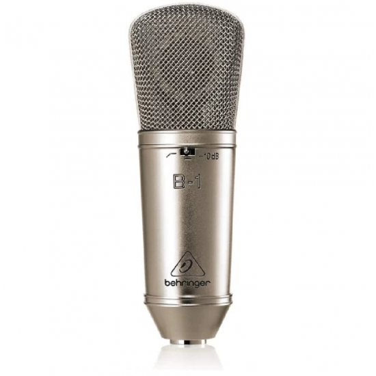 Behringer B-1 Large-Diaphragm Condenser Microphone