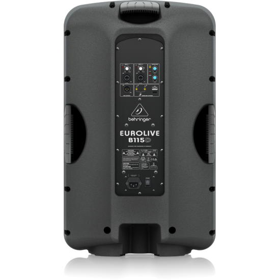 Behringer Eurolive B115D 1000W 15 inch Powered Speaker Behringer Eurolive B115D 1000W 15 inch Powered Speaker