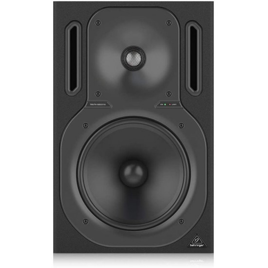 Behringer B2031A Studio Monitor, Black Behringer B2031A Studio Monitor, Black