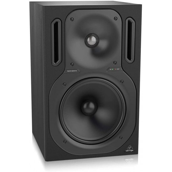 Behringer B2031A Studio Monitor, Black 