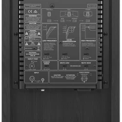 Behringer B2031A Studio Monitor, Black 