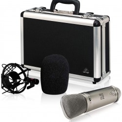 Behringer B-2 Pro Dual-diaphragm Condenser Microphone