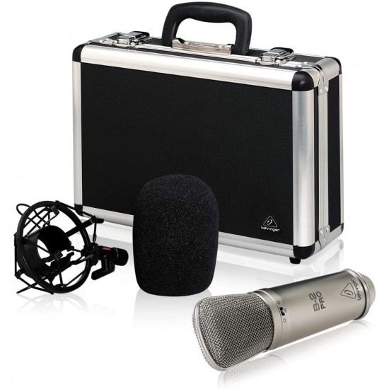 Behringer B-2 Pro Dual-diaphragm Condenser Microphone