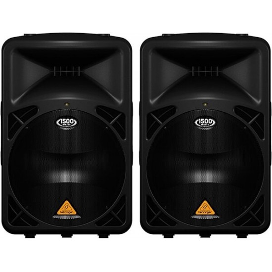 Behringer Eurolive B615D 1500W 15 inch Powered Speaker Behringer Eurolive B615D 1500W 15 inch Powered Speaker