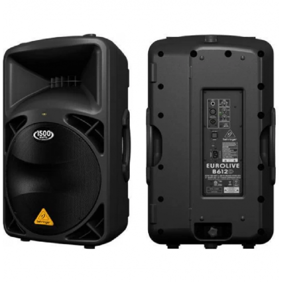 Behringer Eurolive B615D 1500W 15 inch Powered Speaker Behringer Eurolive B615D 1500W 15 inch Powered Speaker