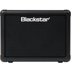 Blackstar Fly 103 - 3-watt Black powered Extension Cabinet 