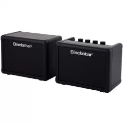Blackstar BA102016-H Fly 3 Pak 6-watt Combo Amp with Extension Speaker Black