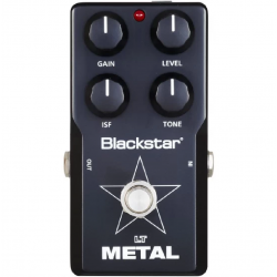 BLACKSTAR LT Metal - Compact Distortion Pedal