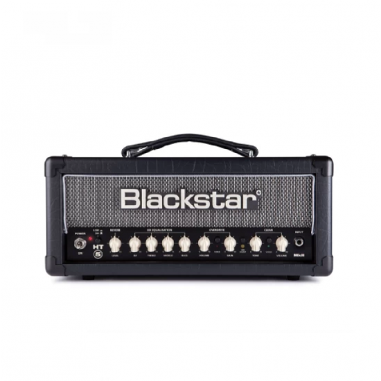 BLACKSTAR HT-5RH MkII 5 Watt Valve Guitar Head Amplifier With Reverb