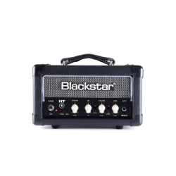 BLACKSTAR HT-1RH MkII 1W Valve Guitar Head Amplifier With Reverb